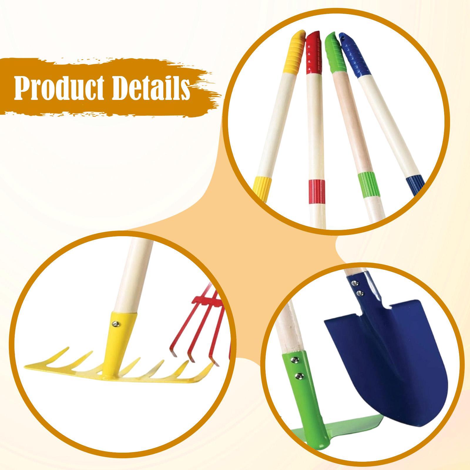Gardening Tools Girls - Kız ve Erkek Çocuklar İçin Mini