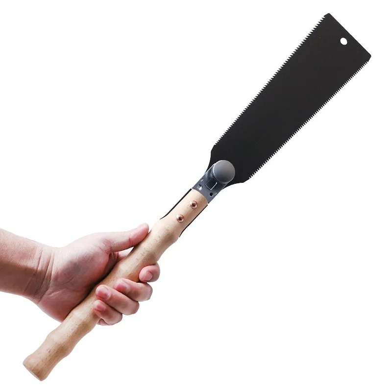Gardening Hand Tools Japanese - Ahşap İşleme İçin Japon Testeresi Çift