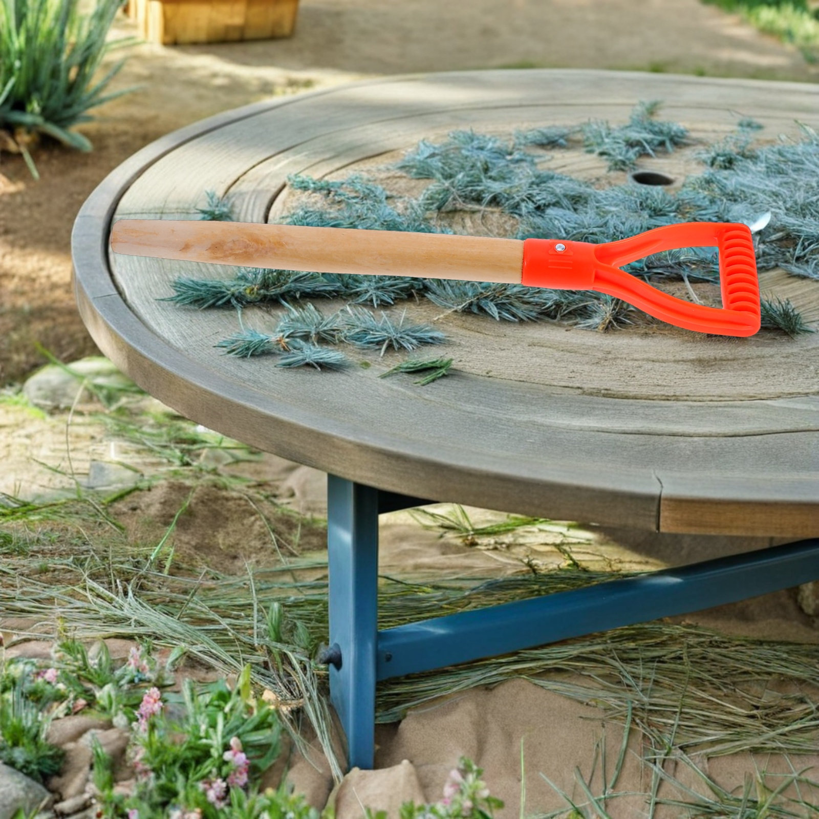 Ahşap Bahçe Çatalı Sapı, Değiş - Spade Digging Fork incelemesi ve fiyatı