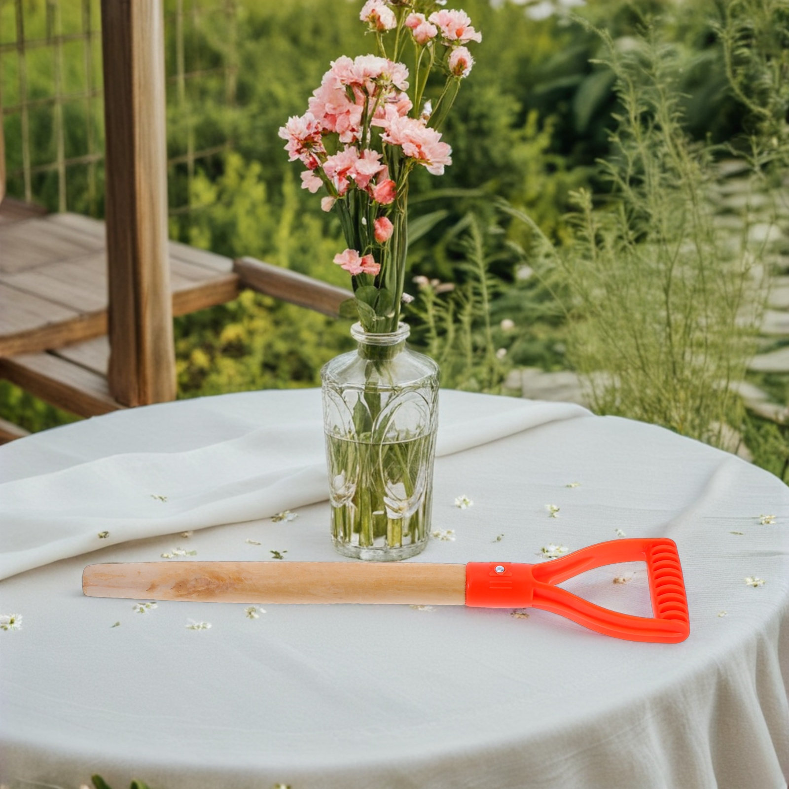 Ahşap Bahçe Çatalı Sapı, Değiş - Spade Digging Fork incelemesi ve fiyatı