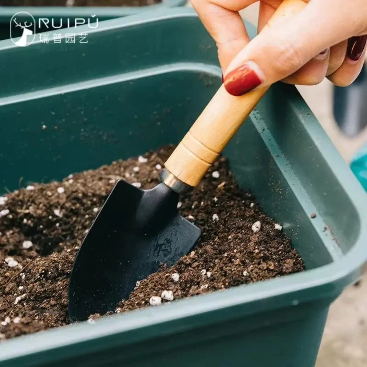 3 Adet/Set Mini Bahçe Alet Set - Gardening Tools Vegetables incelemesi ve fiyatı