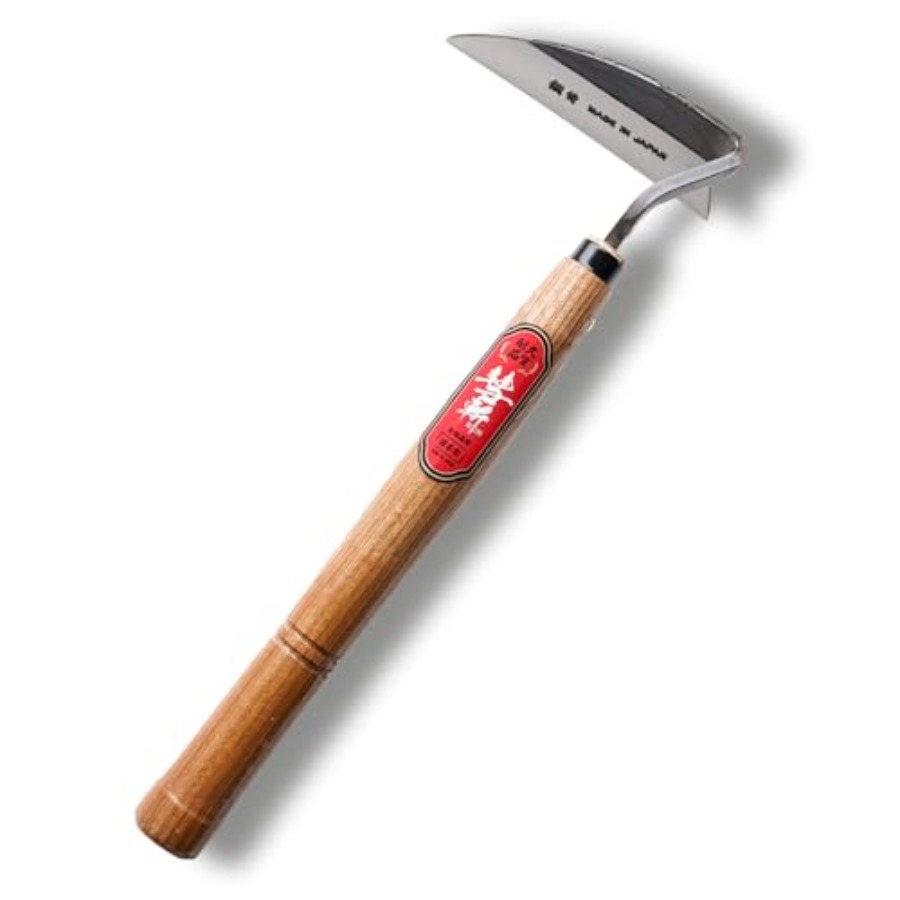 SUIZAN Nejiri Kama Weedg Sickl - Gardening Hand Tools Japanese incelemesi ve fiyatı
