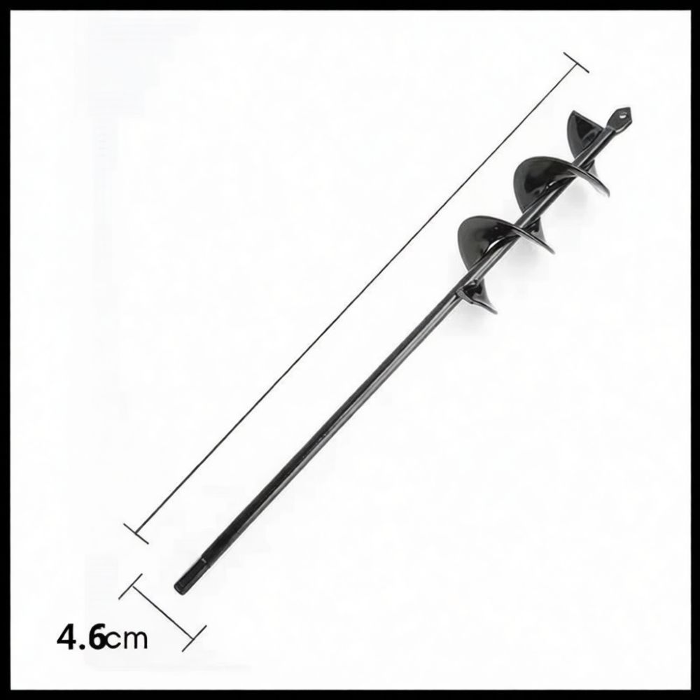 Spiral Matkap Ucu, Elektrikli  - Gardening Tools Vegetables incelemesi ve fiyatı