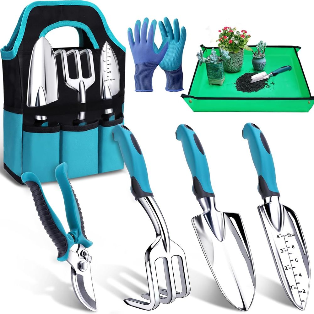 Dayanıklı, 7 Parçadan Oluşan B - Gardening Tools Essential incelemesi ve fiyatı