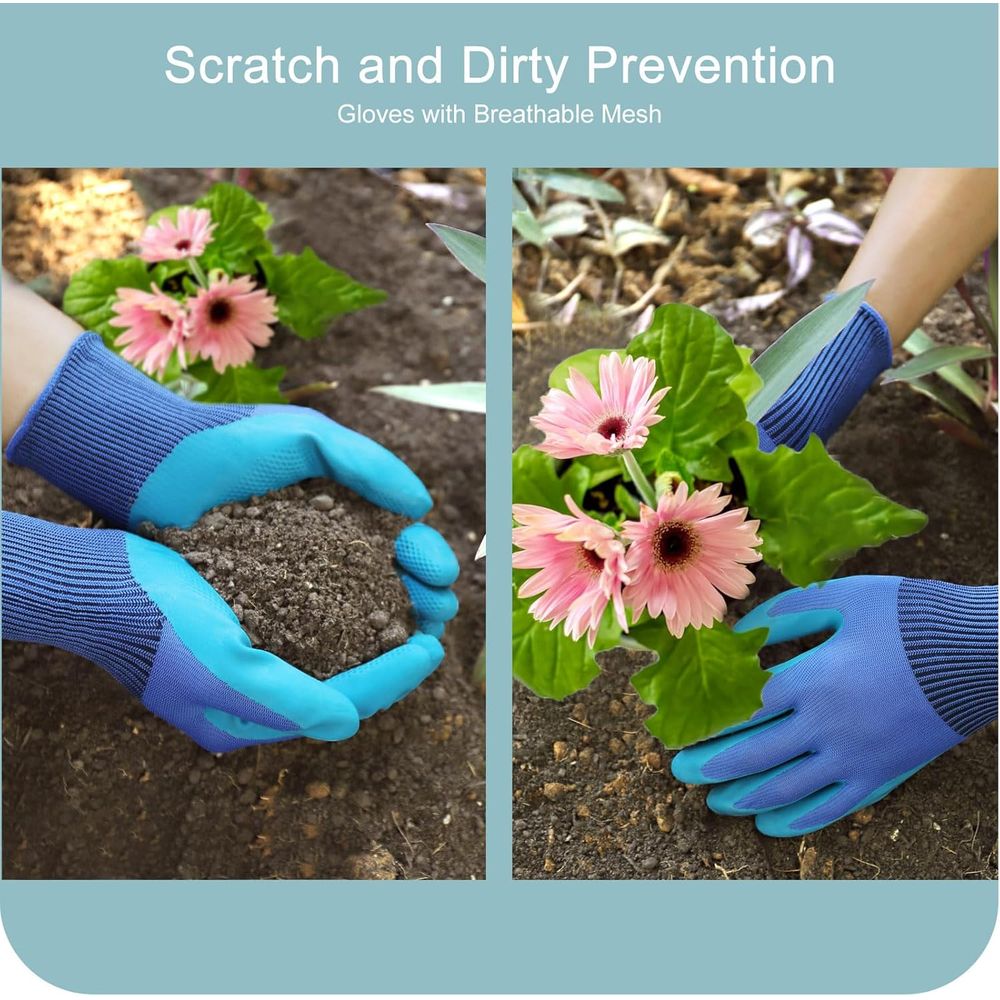 Dayanıklı, 7 Parçadan Oluşan B - Gardening Tools Essential incelemesi ve fiyatı