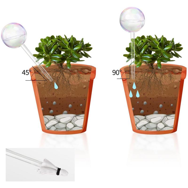 Otomatik bitki sulama ampuller - Automatic Plant Waterer incelemesi ve fiyatı