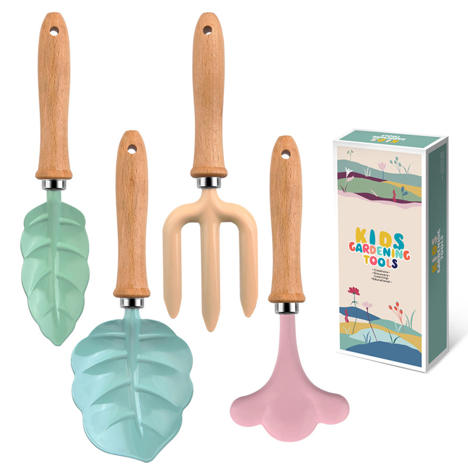 Küçük bahçıvan aracı Set renkl - Gardening Tools Girls incelemesi ve fiyatı