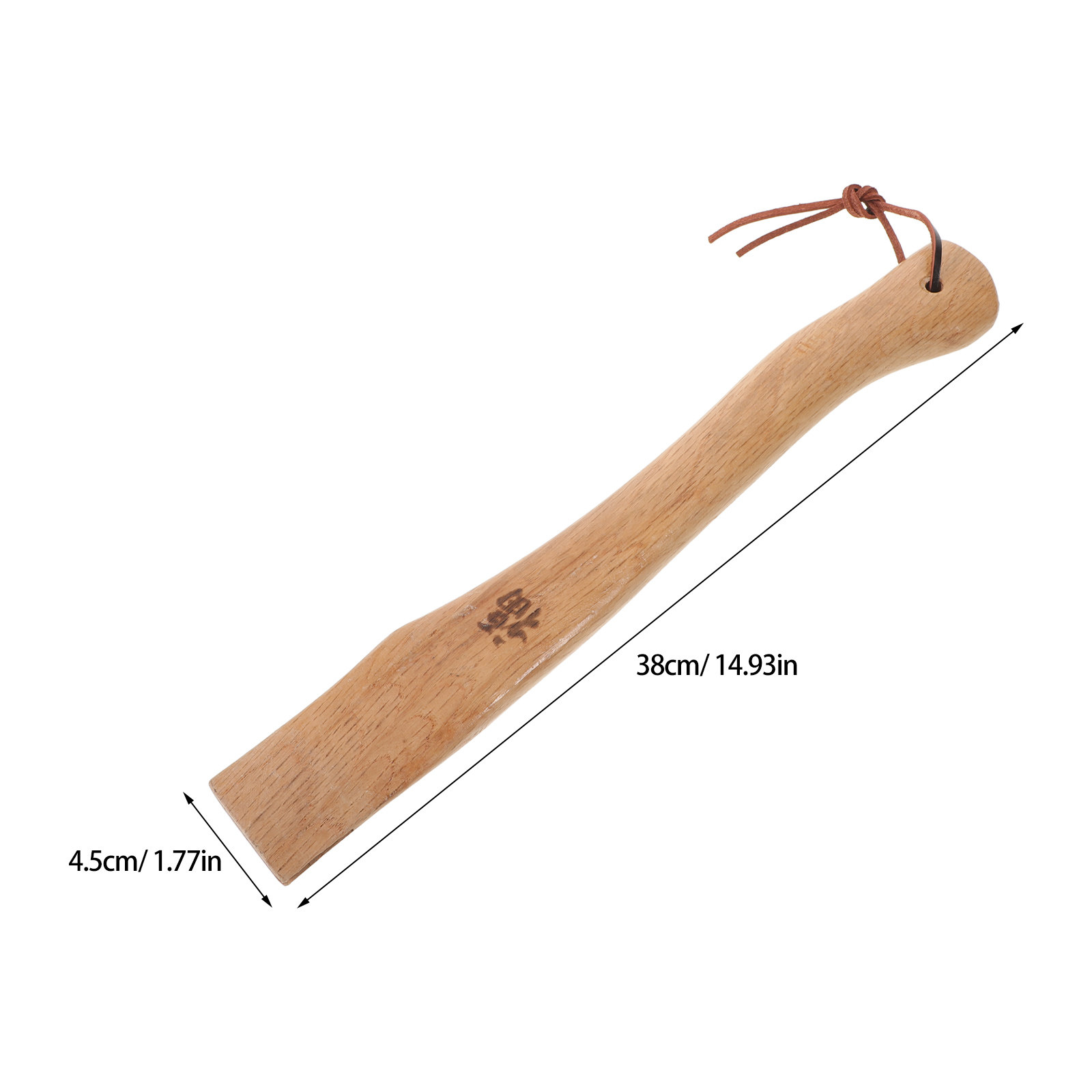 Ahşap Bıçak Sapı, Ergonomik Ta - Spade Digging Fork incelemesi ve fiyatı