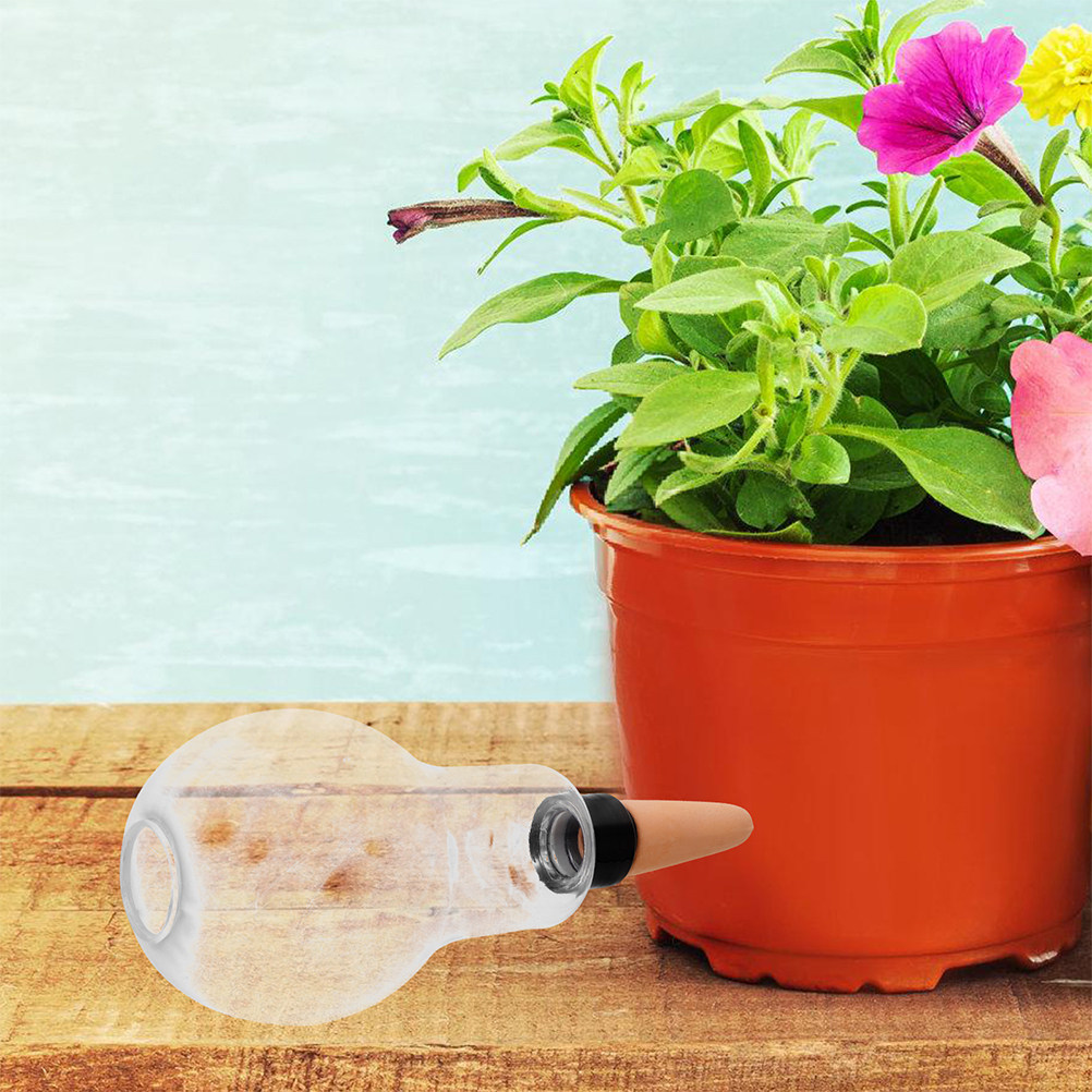 3 adet Otomatik Bitki Sulama A - Automatic Plant Waterer incelemesi ve fiyatı
