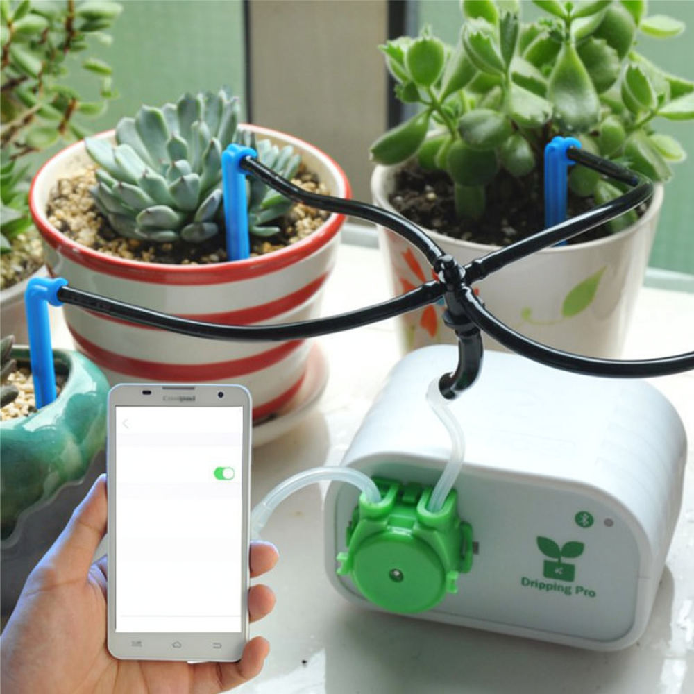 Otomatik Sulama Cihazı Seti, A - Automatic Plant Waterer incelemesi ve fiyatı