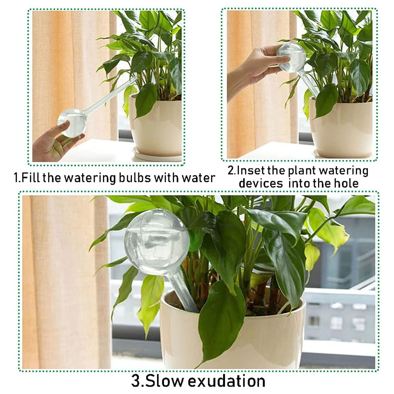 5/10 adet otomatik bitki sulam - Automatic Plant Waterer incelemesi ve fiyatı
